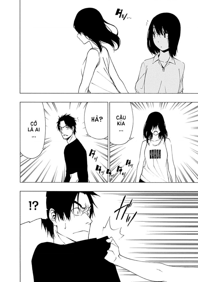 đọc truyện Xương Của Người Vô Hình + Extra 18+ Chương 8 ảnh 25 tại Thiên Thai Truyện