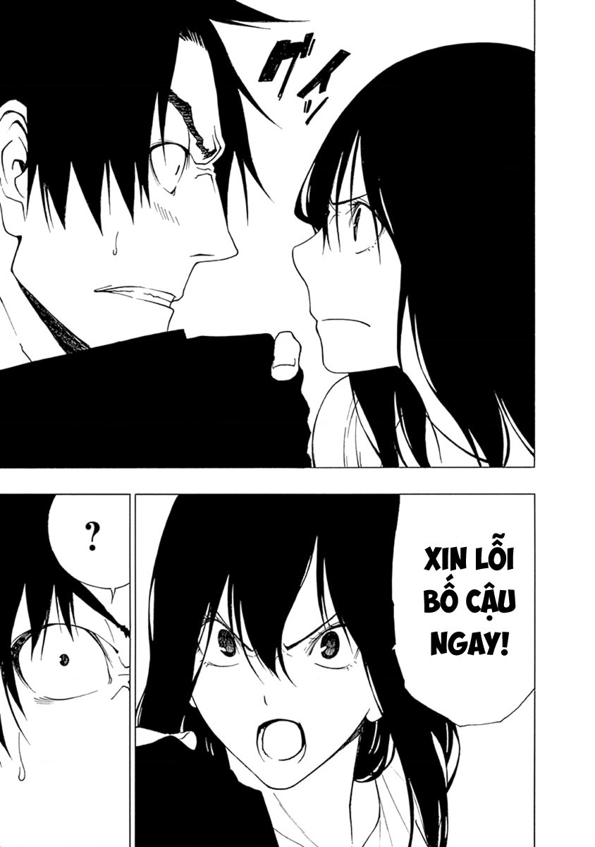 đọc truyện Xương Của Người Vô Hình + Extra 18+ Chương 8 ảnh 26 tại Thiên Thai Truyện