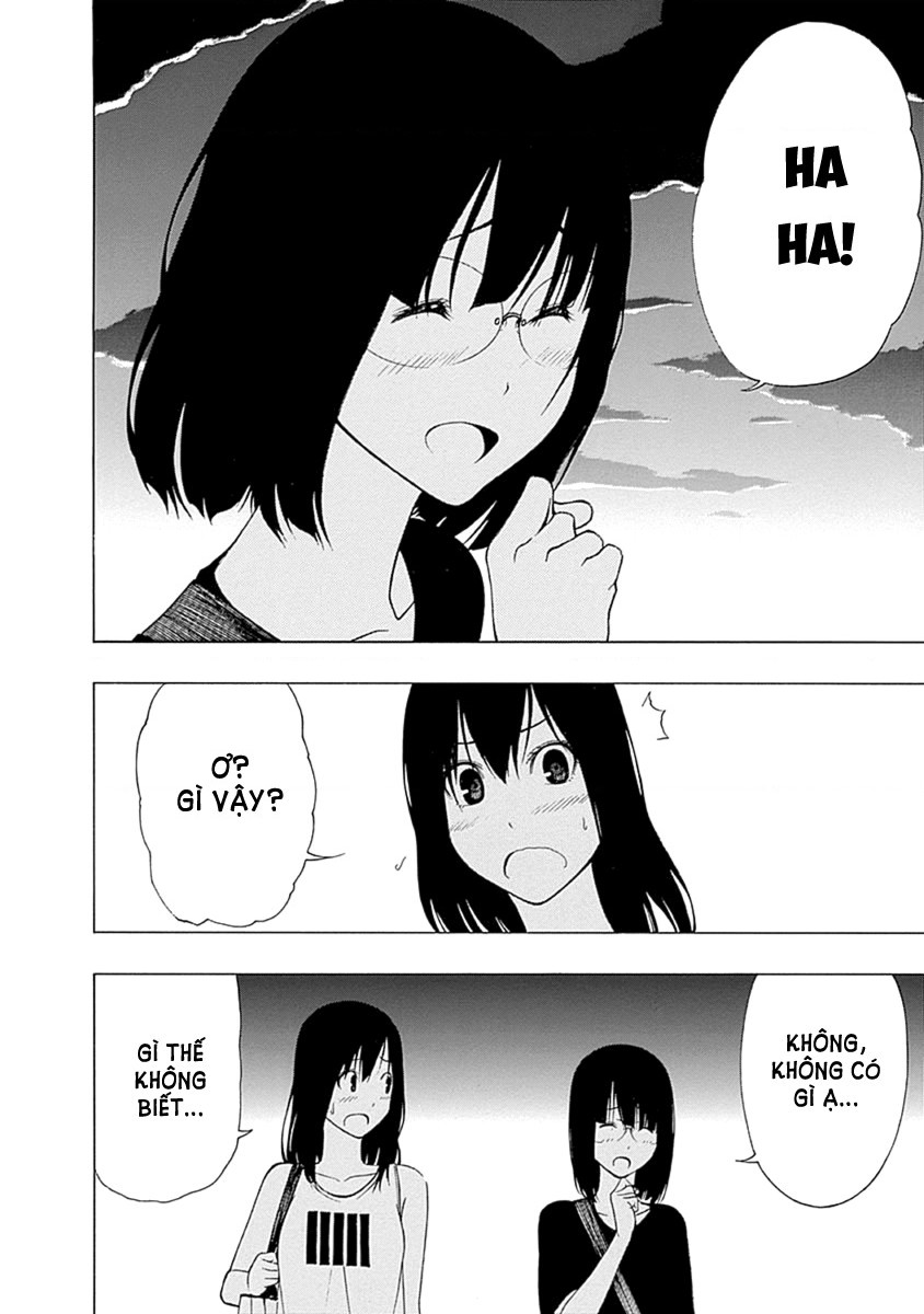 đọc truyện Xương Của Người Vô Hình + Extra 18+ Chương 8 ảnh 31 tại Thiên Thai Truyện