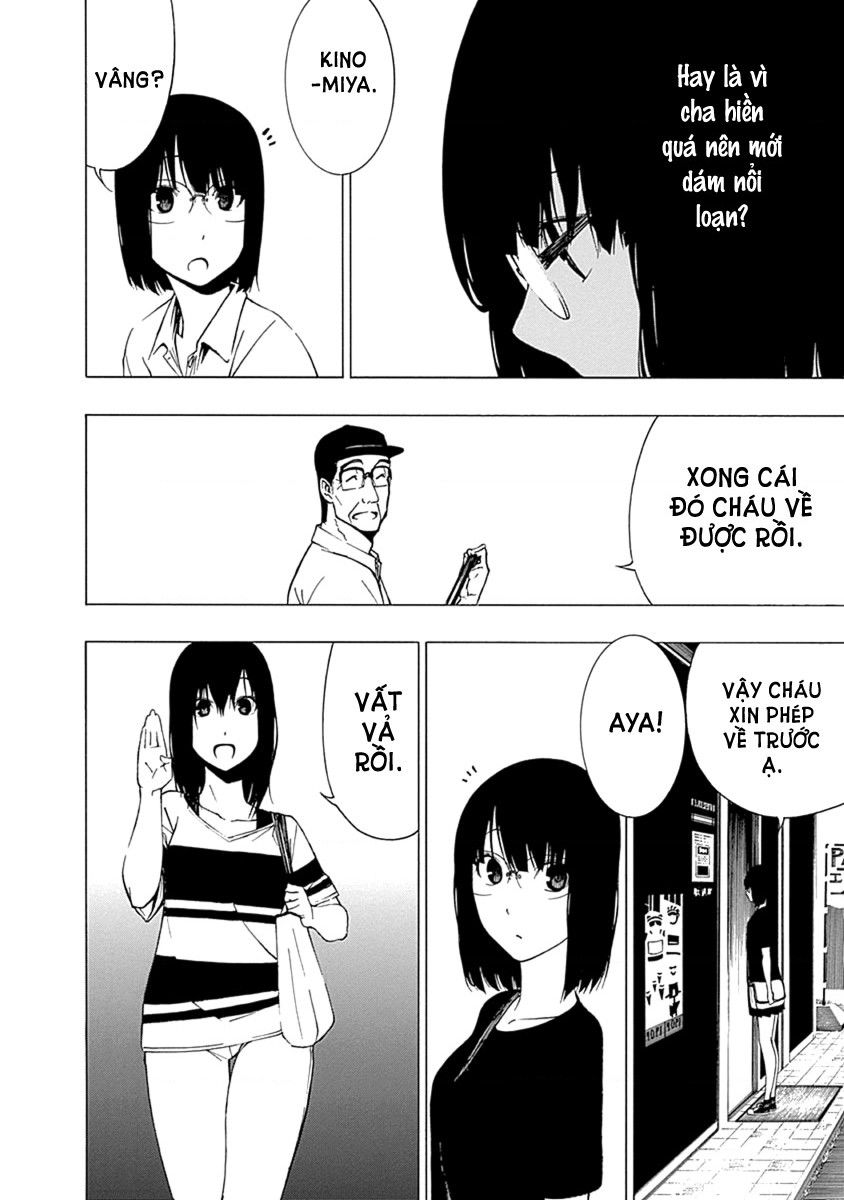 đọc truyện Xương Của Người Vô Hình + Extra 18+ Chương 8 ảnh 5 tại Thiên Thai Truyện