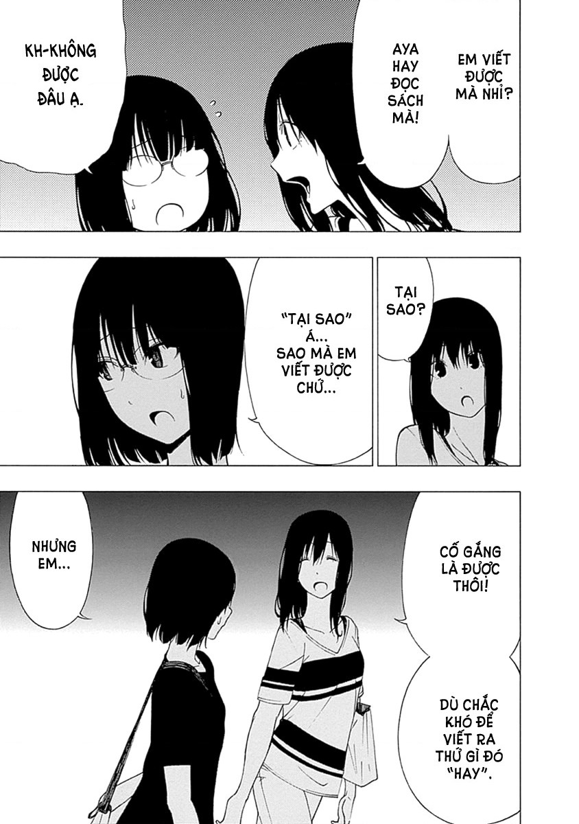 đọc truyện Xương Của Người Vô Hình + Extra 18+ Chương 8 ảnh 8 tại Thiên Thai Truyện