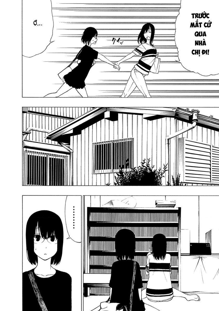 đọc truyện Xương Của Người Vô Hình + Extra 18+ Chương 8 ảnh 9 tại Thiên Thai Truyện