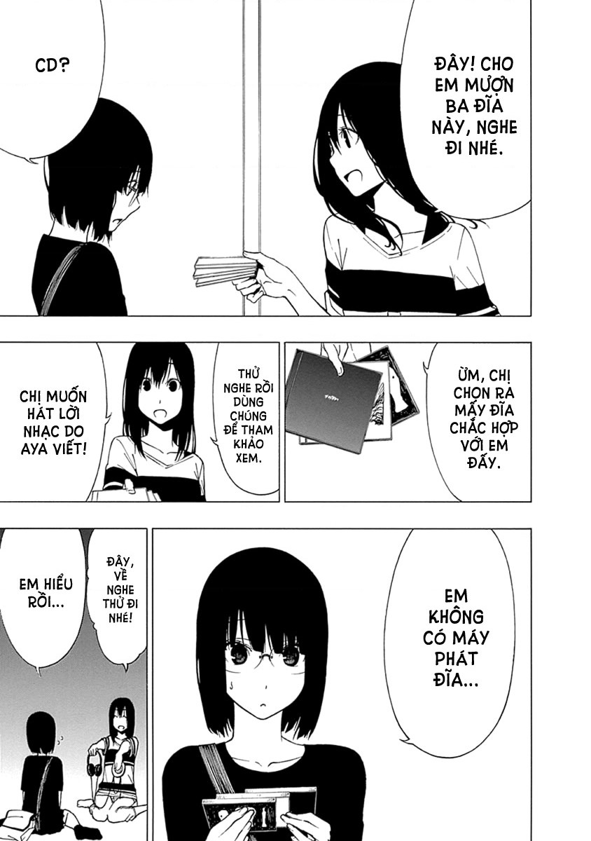 đọc truyện Xương Của Người Vô Hình + Extra 18+ Chương 8 ảnh 10 tại Thiên Thai Truyện