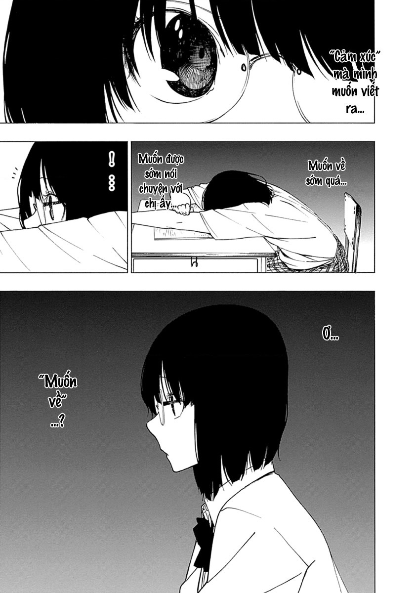 đọc truyện Xương Của Người Vô Hình + Extra 18+ Chương 9 ảnh 13 tại Thiên Thai Truyện