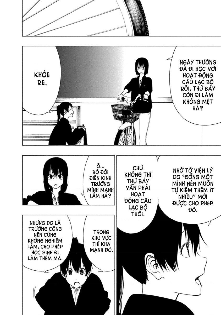 đọc truyện Xương Của Người Vô Hình + Extra 18+ Chương 9 ảnh 16 tại Thiên Thai Truyện