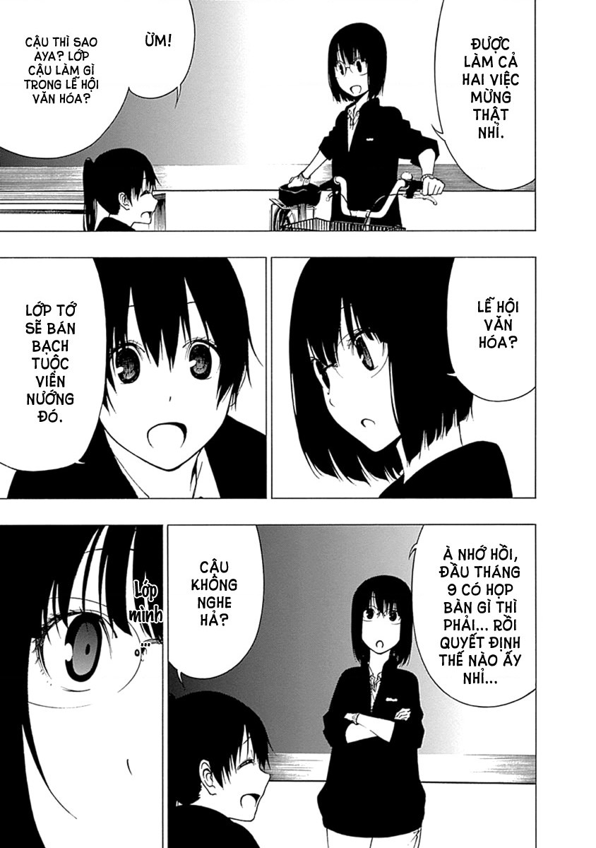 đọc truyện Xương Của Người Vô Hình + Extra 18+ Chương 9 ảnh 17 tại Thiên Thai Truyện