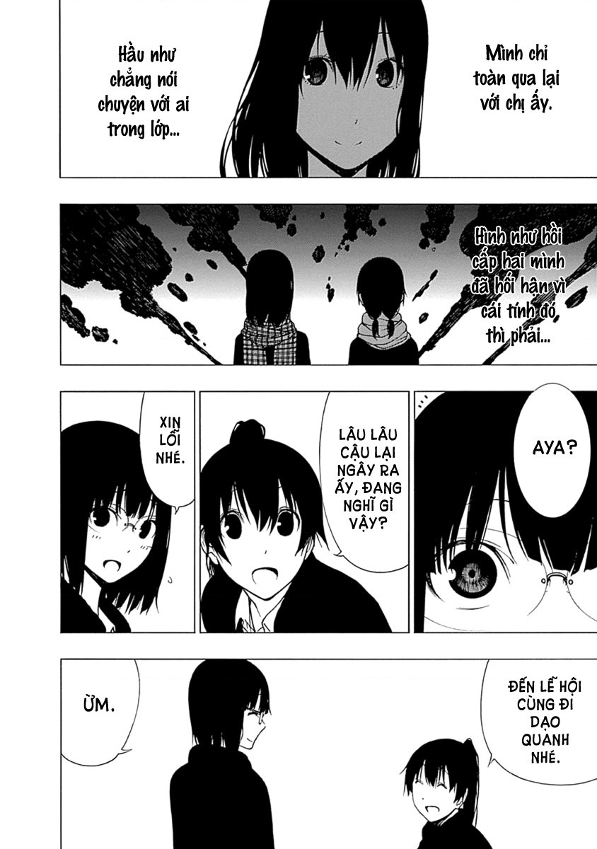 đọc truyện Xương Của Người Vô Hình + Extra 18+ Chương 9 ảnh 18 tại Thiên Thai Truyện