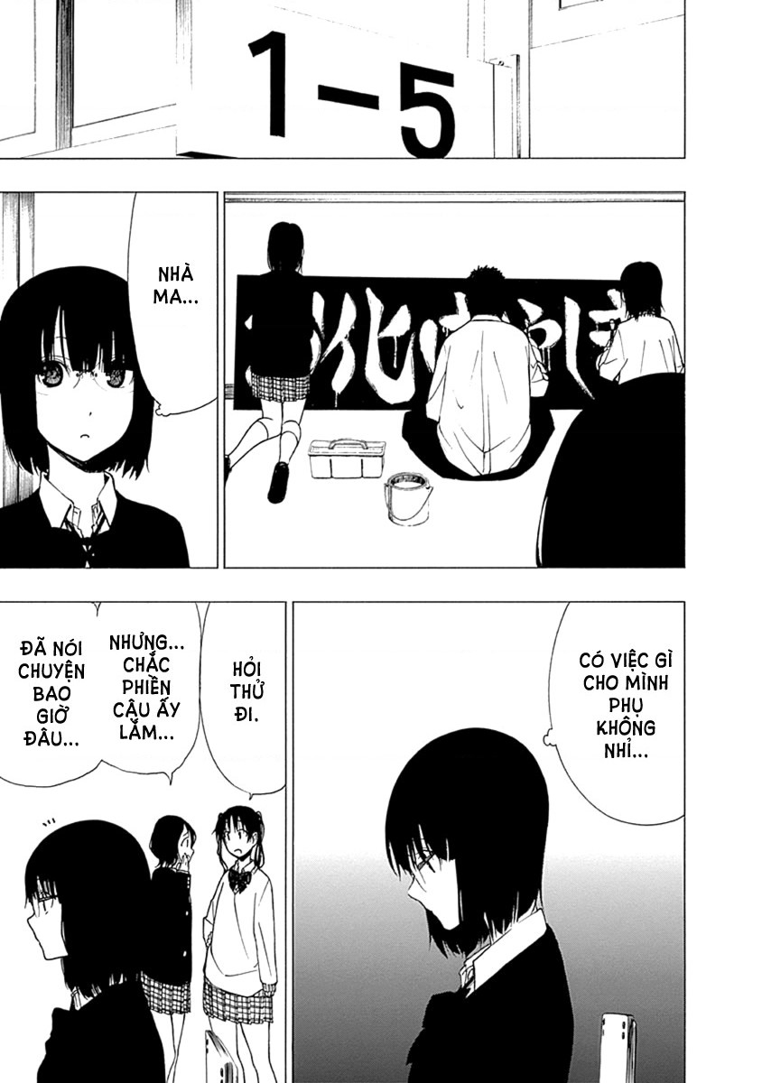 đọc truyện Xương Của Người Vô Hình + Extra 18+ Chương 9 ảnh 19 tại Thiên Thai Truyện