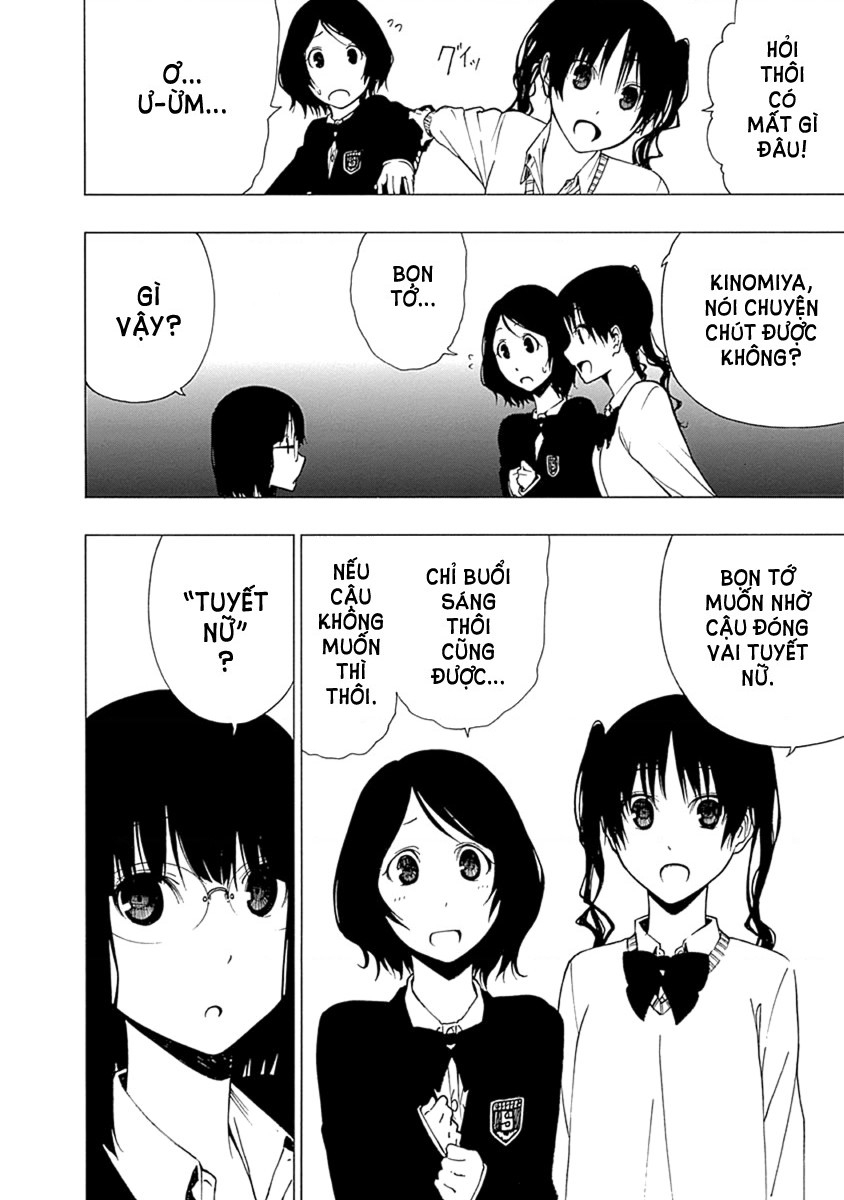 đọc truyện Xương Của Người Vô Hình + Extra 18+ Chương 9 ảnh 20 tại Thiên Thai Truyện