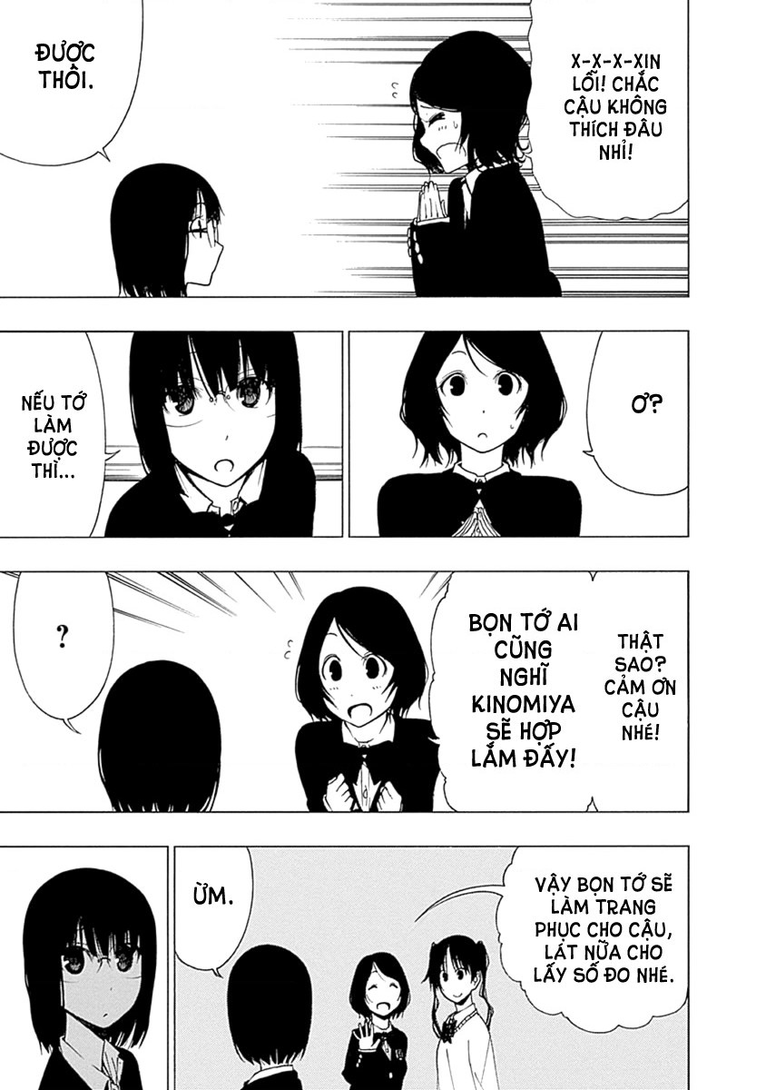 đọc truyện Xương Của Người Vô Hình + Extra 18+ Chương 9 ảnh 21 tại Thiên Thai Truyện