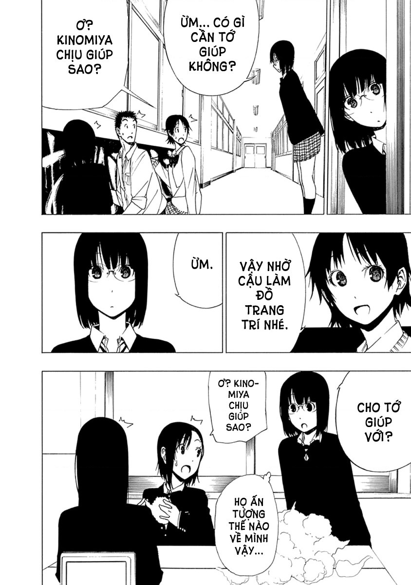 đọc truyện Xương Của Người Vô Hình + Extra 18+ Chương 9 ảnh 22 tại Thiên Thai Truyện