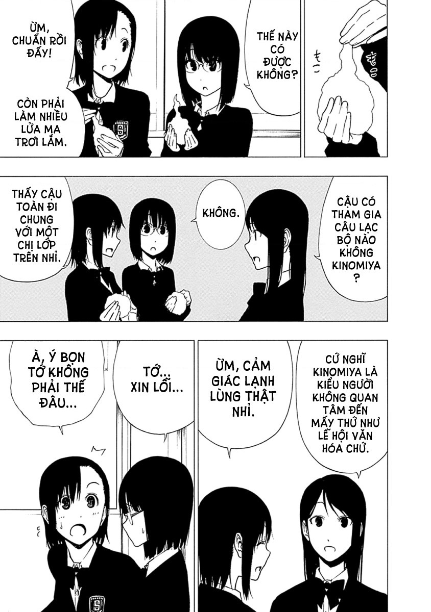 đọc truyện Xương Của Người Vô Hình + Extra 18+ Chương 9 ảnh 23 tại Thiên Thai Truyện