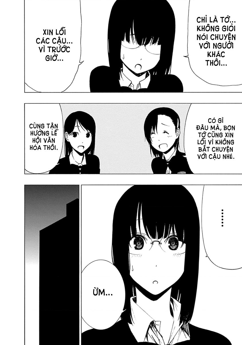 đọc truyện Xương Của Người Vô Hình + Extra 18+ Chương 9 ảnh 24 tại Thiên Thai Truyện