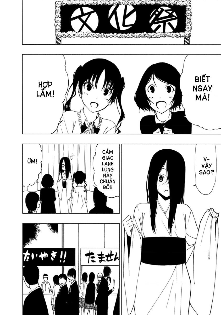 đọc truyện Xương Của Người Vô Hình + Extra 18+ Chương 9 ảnh 26 tại Thiên Thai Truyện