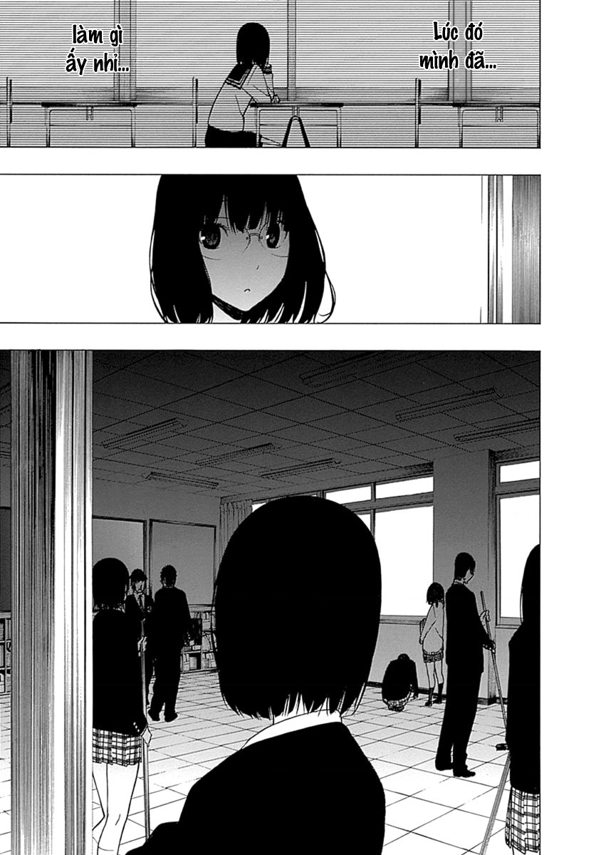 đọc truyện Xương Của Người Vô Hình + Extra 18+ Chương 9 ảnh 29 tại Thiên Thai Truyện