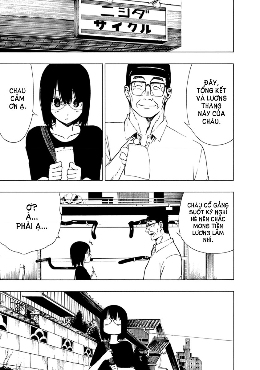 đọc truyện Xương Của Người Vô Hình + Extra 18+ Chương 9 ảnh 5 tại Thiên Thai Truyện