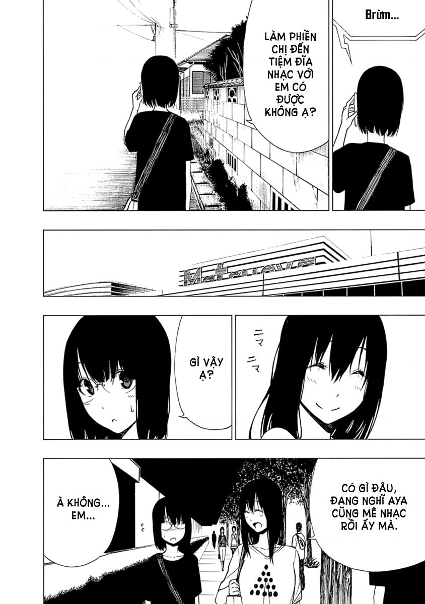 đọc truyện Xương Của Người Vô Hình + Extra 18+ Chương 9 ảnh 6 tại Thiên Thai Truyện