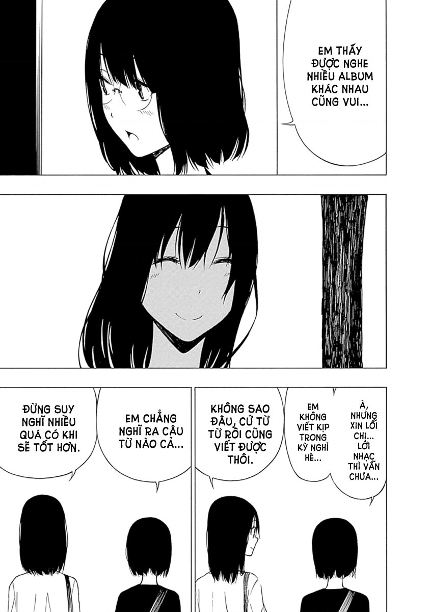 đọc truyện Xương Của Người Vô Hình + Extra 18+ Chương 9 ảnh 7 tại Thiên Thai Truyện