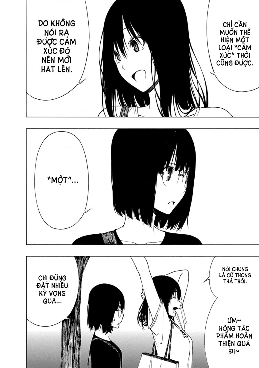 đọc truyện Xương Của Người Vô Hình + Extra 18+ Chương 9 ảnh 8 tại Thiên Thai Truyện