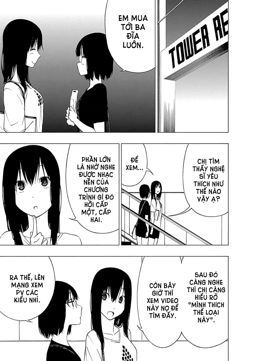 đọc truyện Xương Của Người Vô Hình + Extra 18+ Chương 9 ảnh 9 tại Thiên Thai Truyện