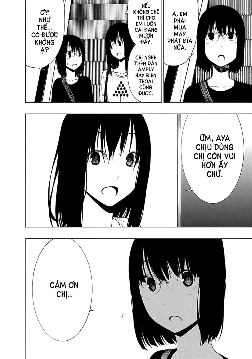 đọc truyện Xương Của Người Vô Hình + Extra 18+ Chương 9 ảnh 10 tại Thiên Thai Truyện