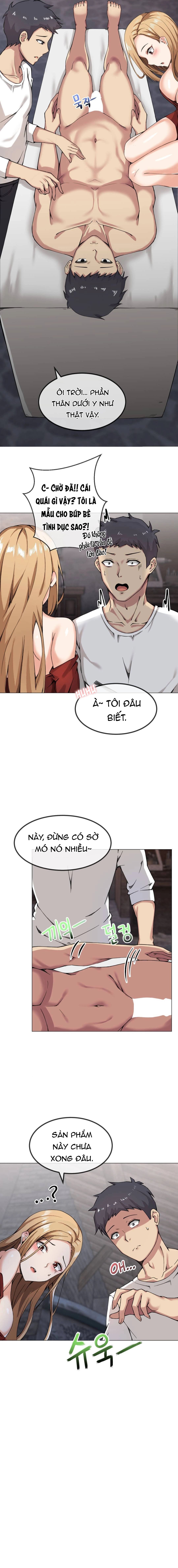 đọc truyện Xưởng Đồ Chơi Dị Giới Chương 1 ảnh 26 tại Giả Dược