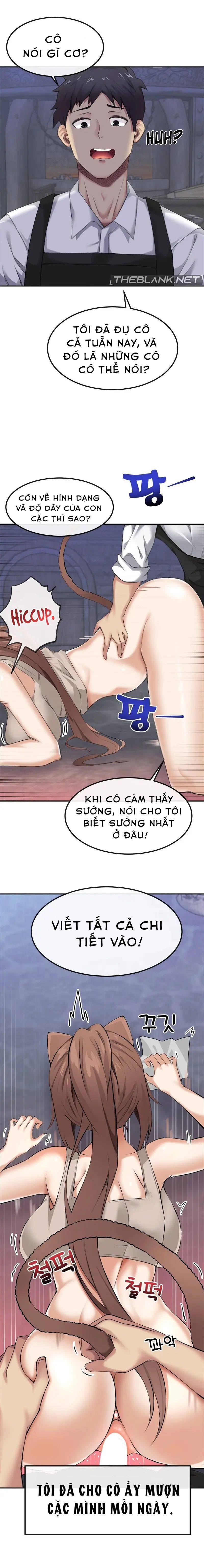 đọc truyện Xưởng Đồ Chơi Dị Giới Chương 3 ảnh 10 tại Giả Dược