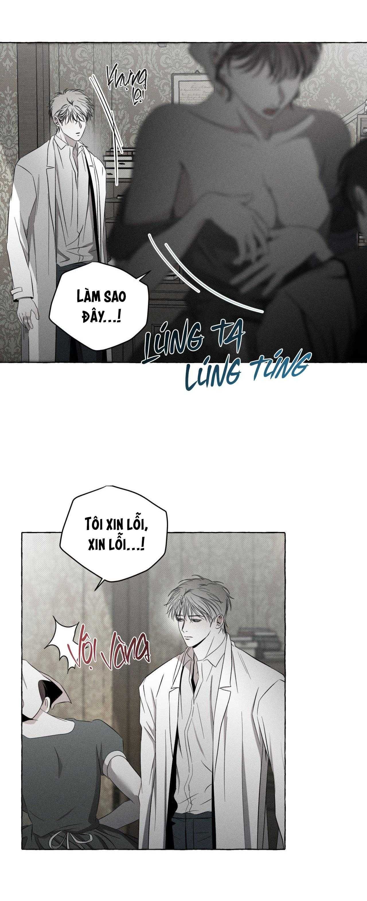đọc truyện Xương Và Cánh Hoa Chương 10 ảnh 25 tại Giả Dược