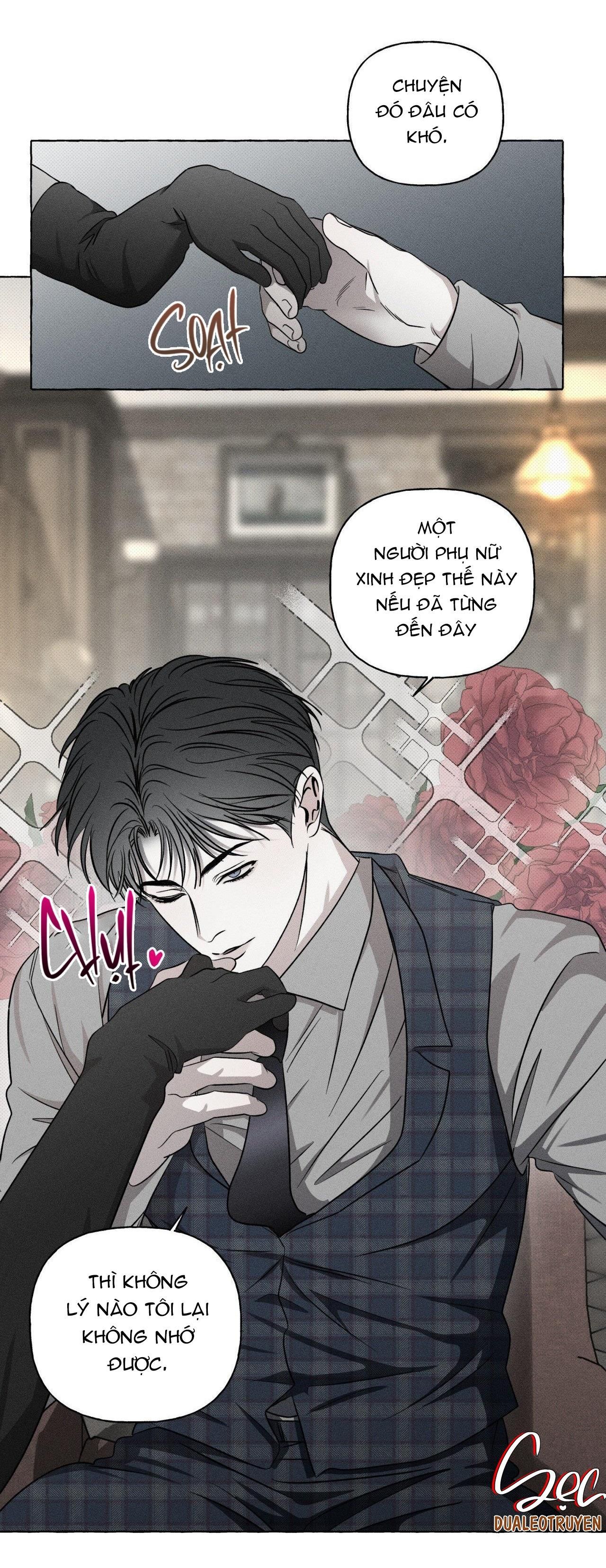đọc truyện Xương Và Cánh Hoa Chương 14 ảnh 13 tại Giả Dược