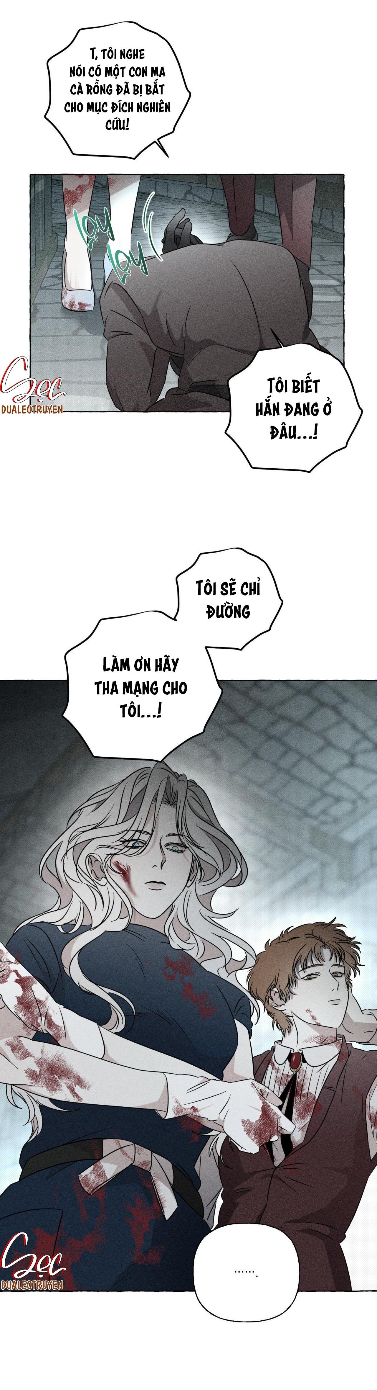 đọc truyện Xương Và Cánh Hoa Chương 19 ảnh 10 tại Giả Dược