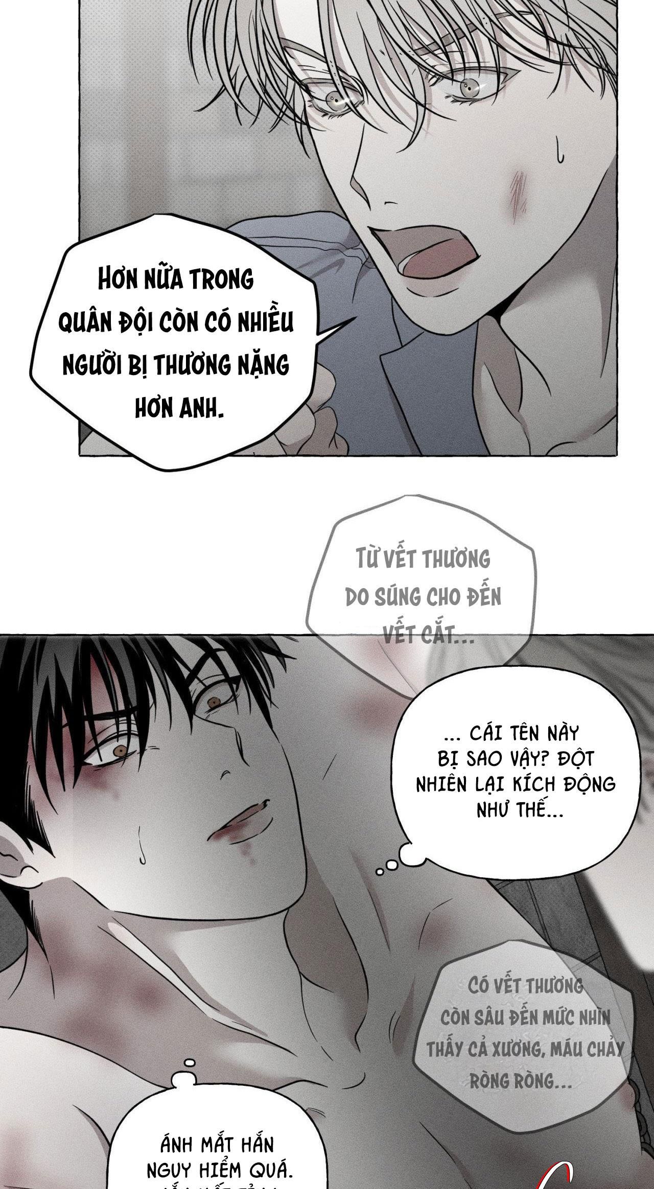đọc truyện Xương Và Cánh Hoa Chương 2 ảnh 52 tại Giả Dược