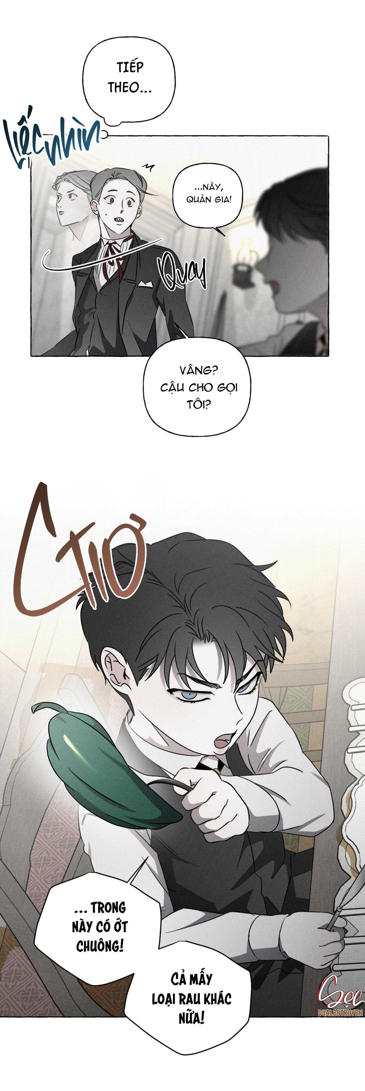 đọc truyện Xương Và Cánh Hoa Chương 20 ảnh 11 tại Giả Dược