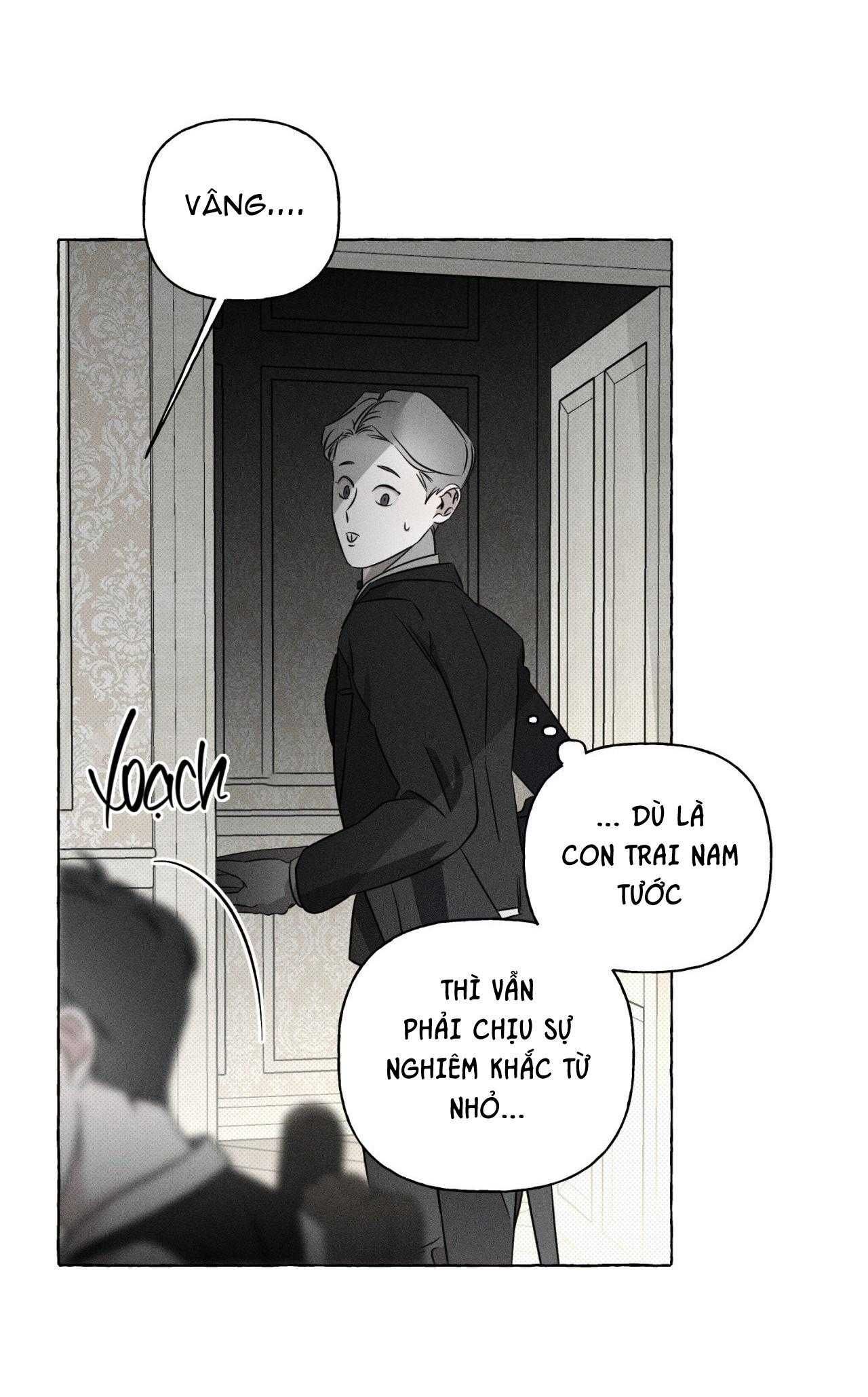 đọc truyện Xương Và Cánh Hoa Chương 20 ảnh 17 tại Giả Dược