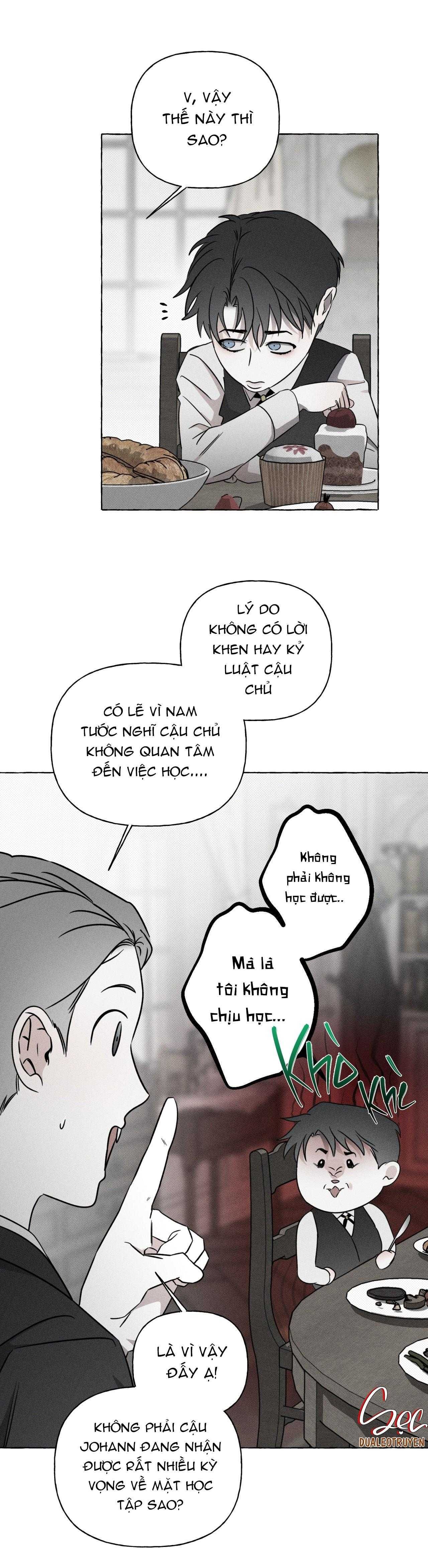 đọc truyện Xương Và Cánh Hoa Chương 21 ảnh 18 tại Giả Dược