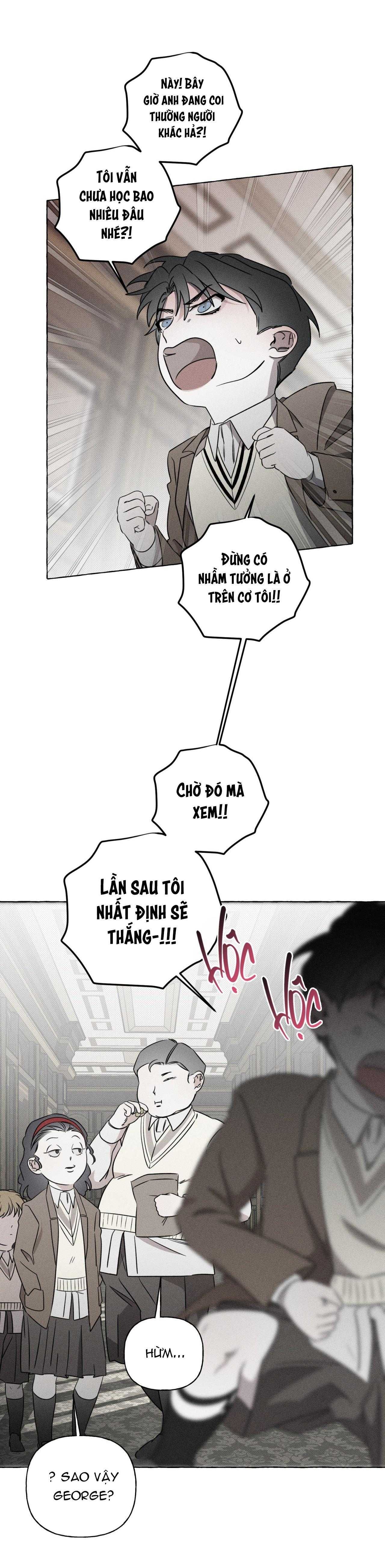đọc truyện Xương Và Cánh Hoa Chương 21 ảnh 40 tại Giả Dược