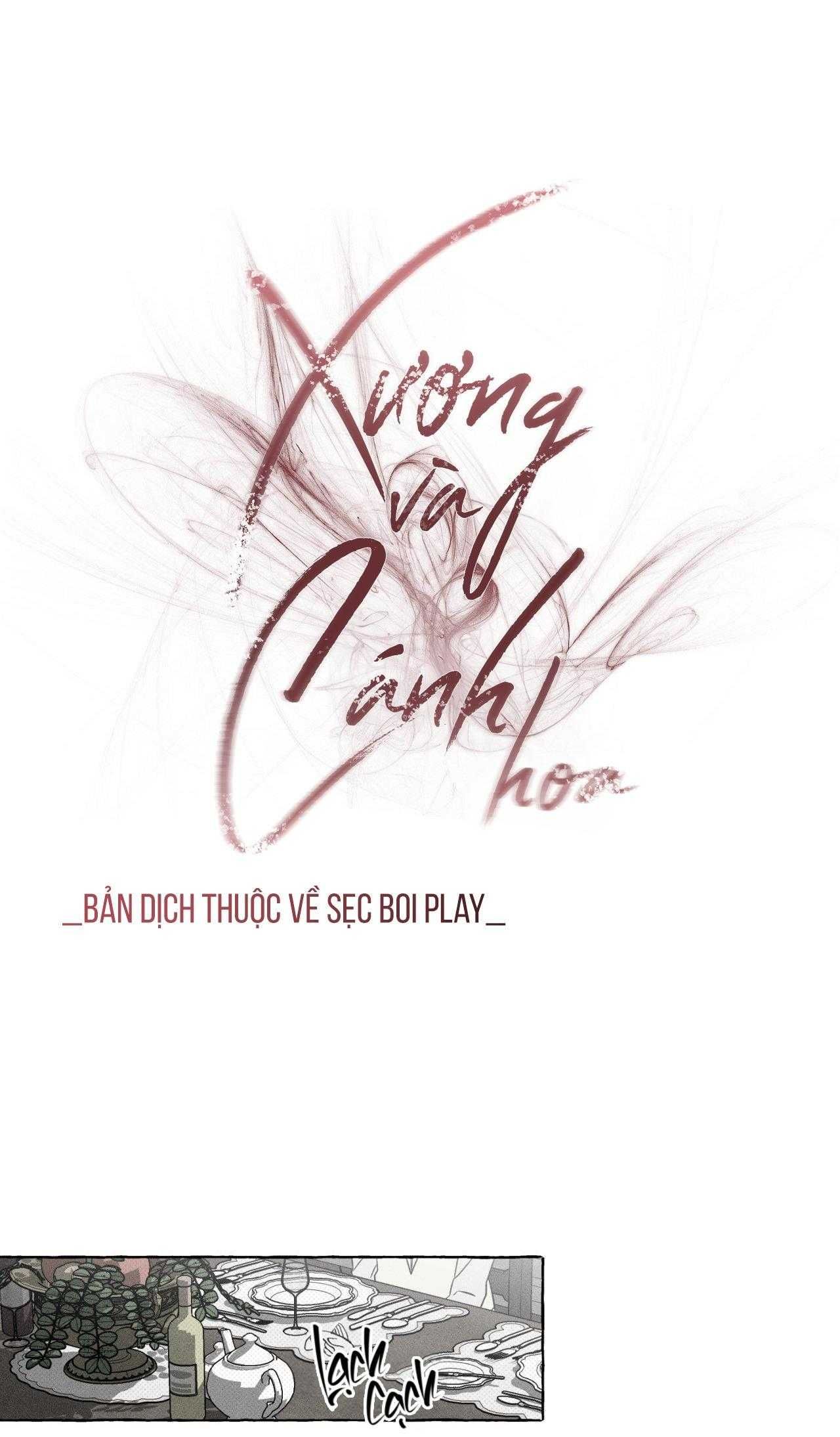 đọc truyện Xương Và Cánh Hoa Chương 23 ảnh 21 tại Giả Dược