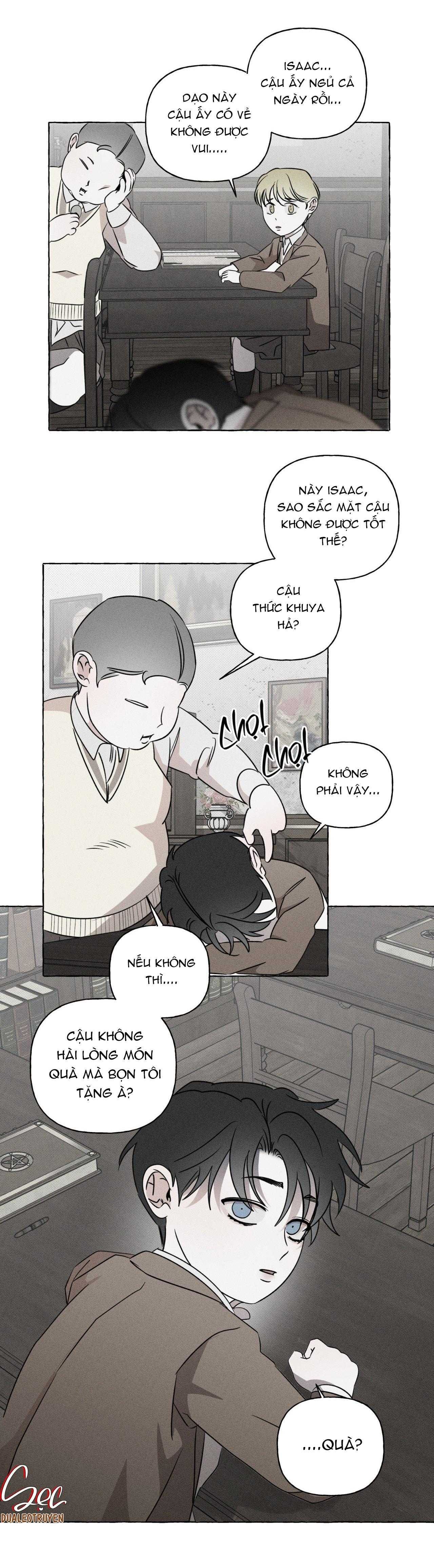 đọc truyện Xương Và Cánh Hoa Chương 23 ảnh 27 tại Giả Dược