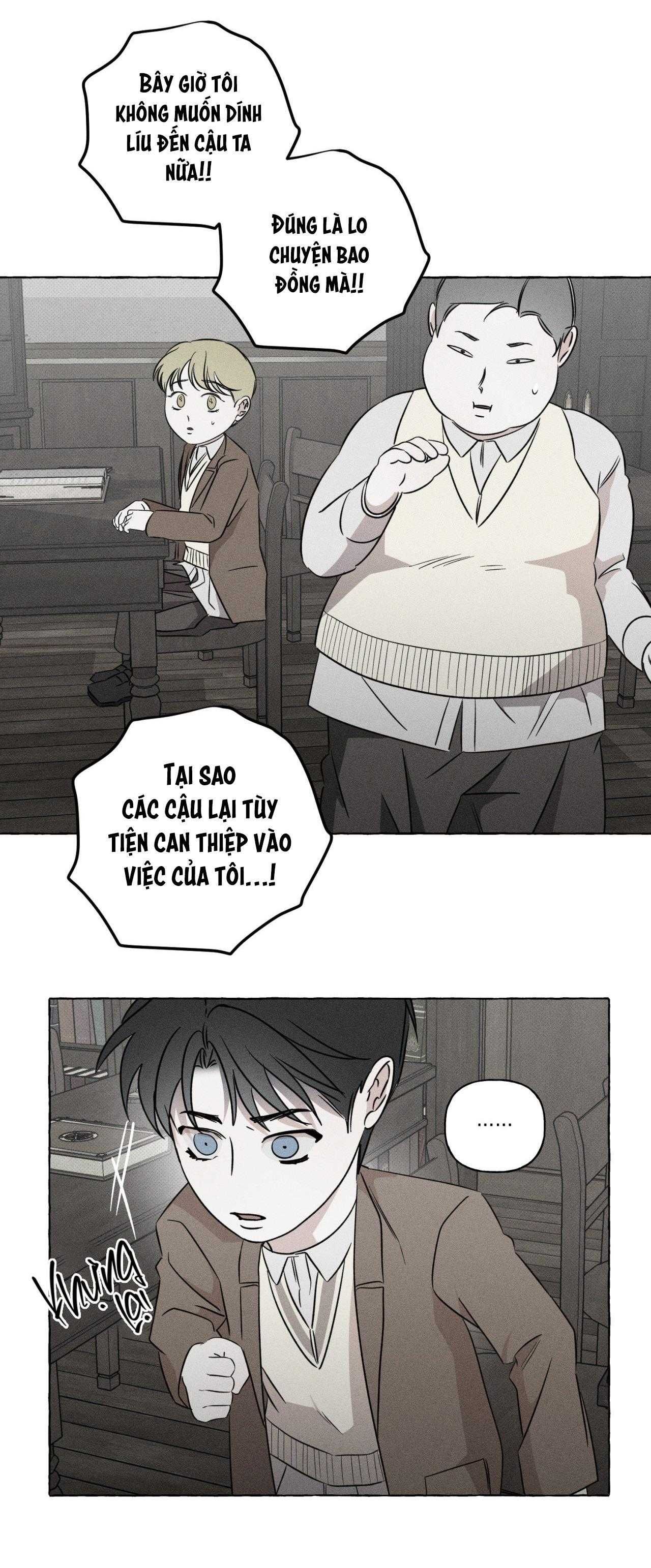 đọc truyện Xương Và Cánh Hoa Chương 23 ảnh 31 tại Giả Dược