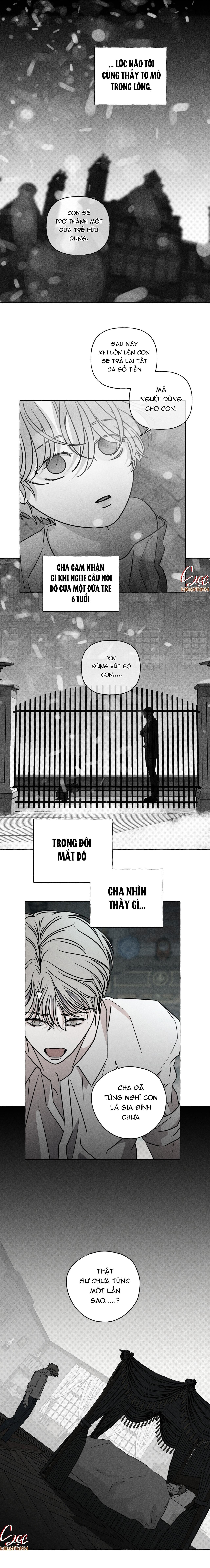 đọc truyện Xương Và Cánh Hoa Chương 24 ảnh 21 tại Giả Dược