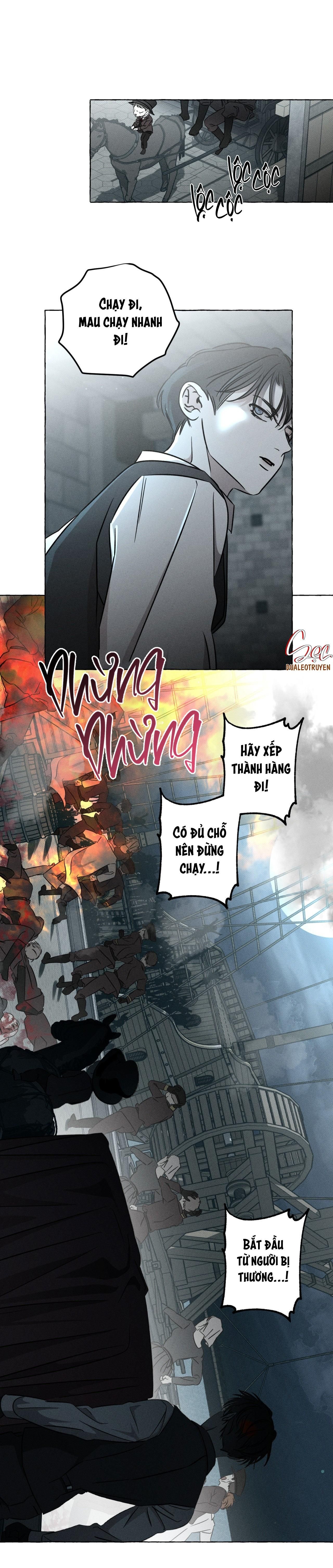 đọc truyện Xương Và Cánh Hoa Chương 24 ảnh 5 tại Giả Dược