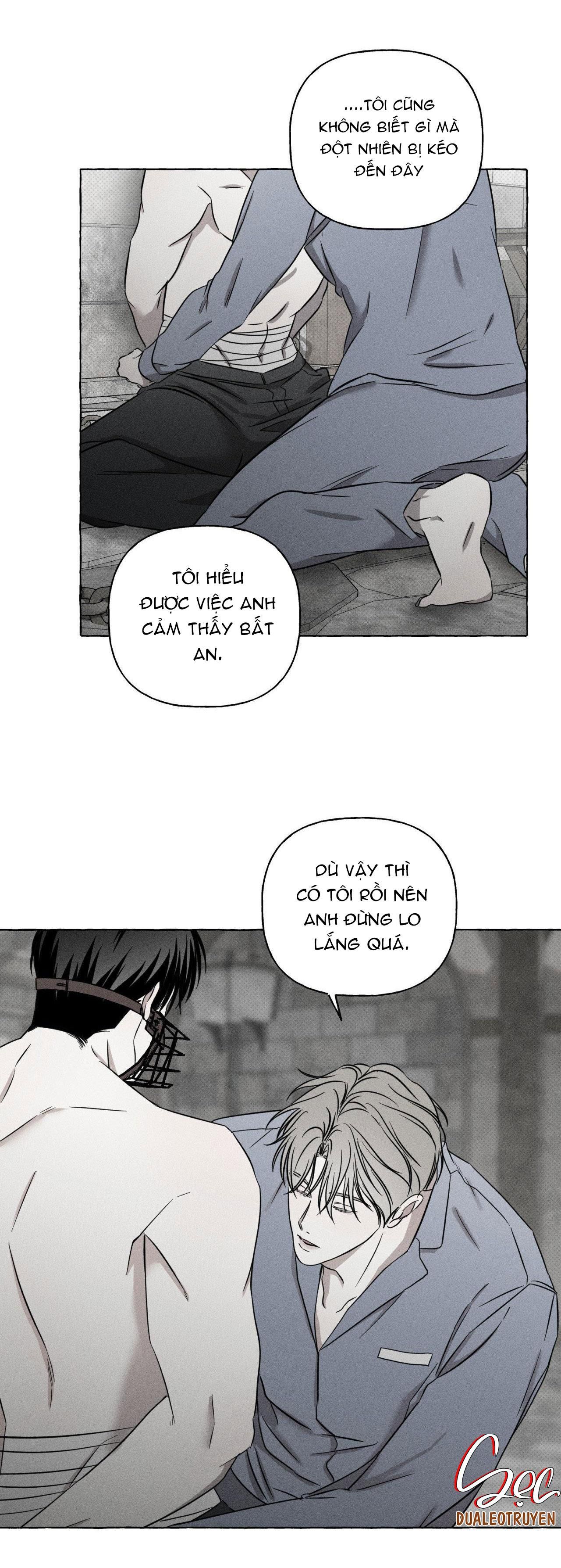 đọc truyện Xương Và Cánh Hoa Chương 3 ảnh 33 tại Giả Dược