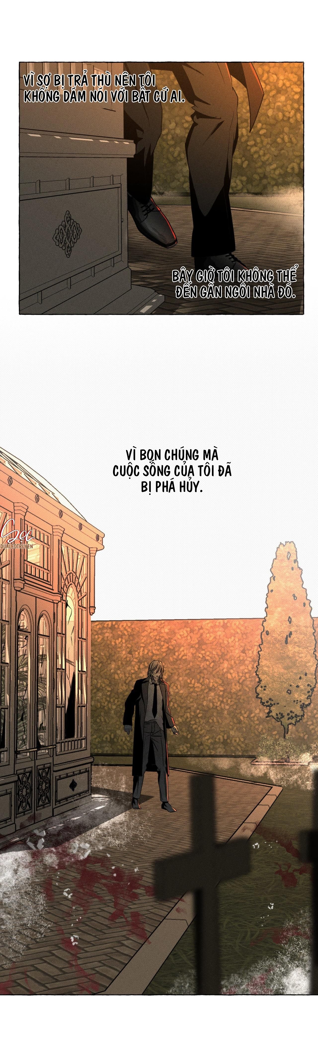 đọc truyện Xương Và Cánh Hoa Chương 31 ảnh 32 tại Giả Dược