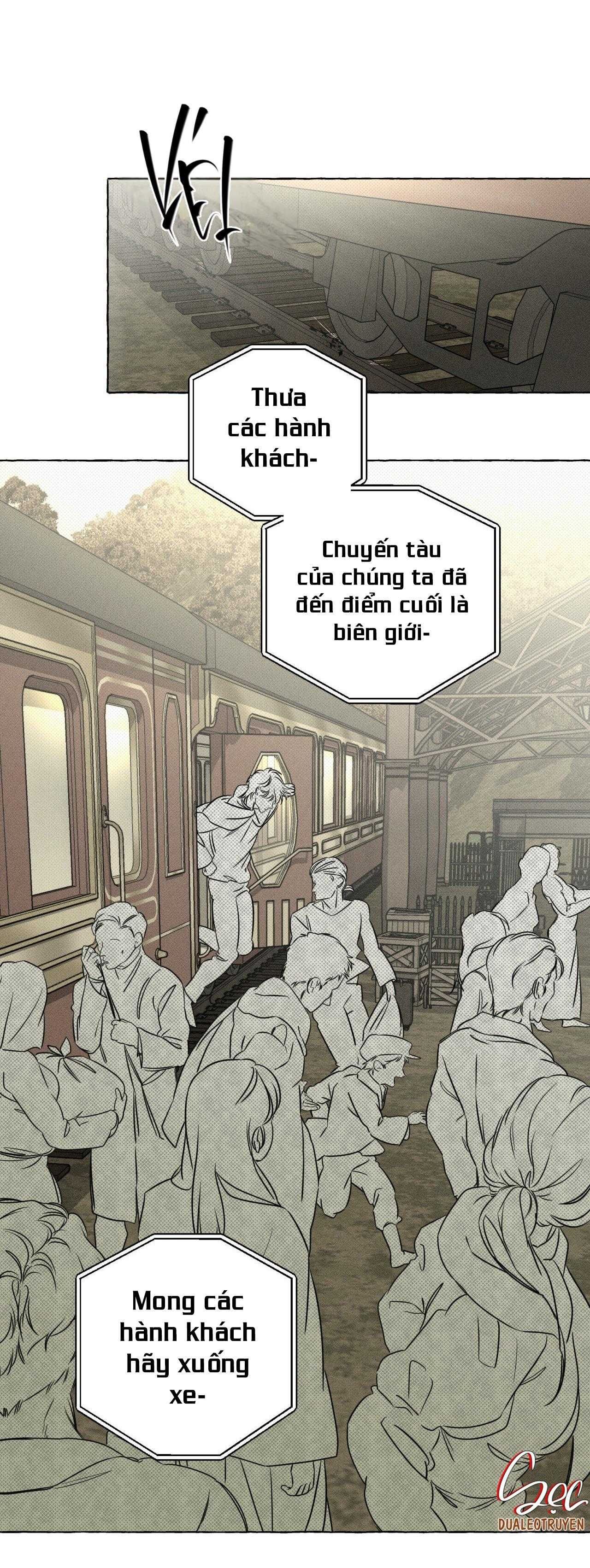 đọc truyện Xương Và Cánh Hoa Chương 32 ảnh 25 tại Giả Dược