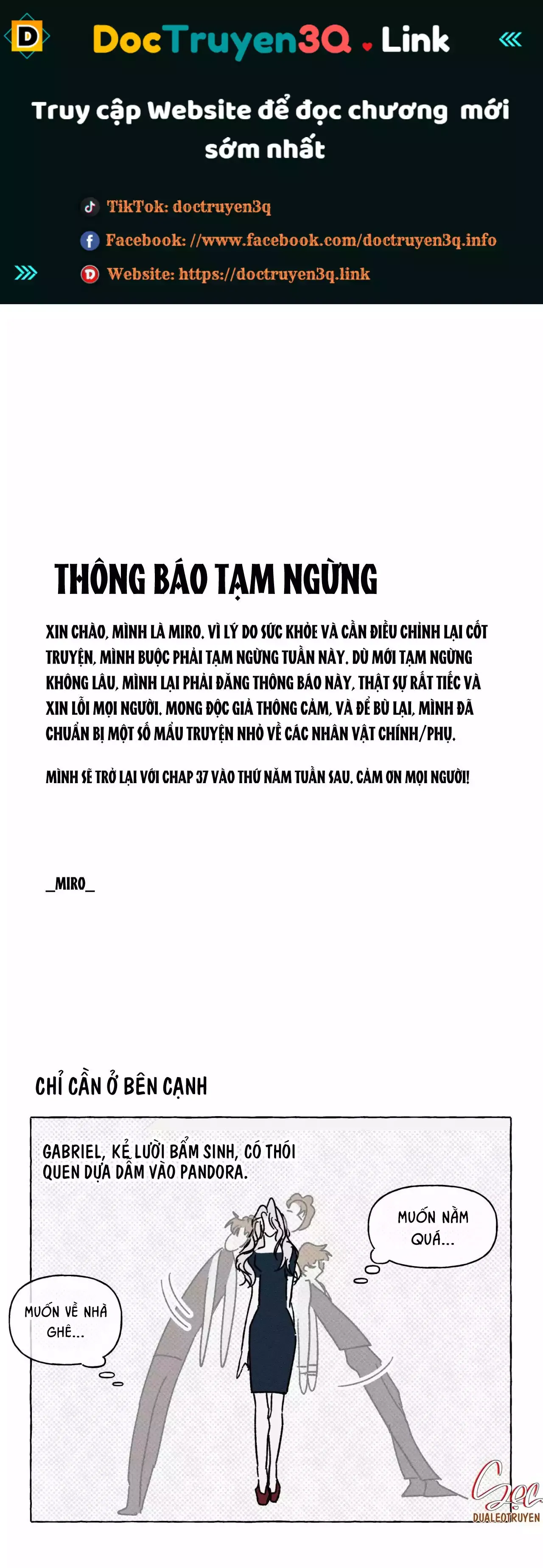 đọc truyện Xương Và Cánh Hoa Chương 36.1 ảnh 1 tại Giả Dược