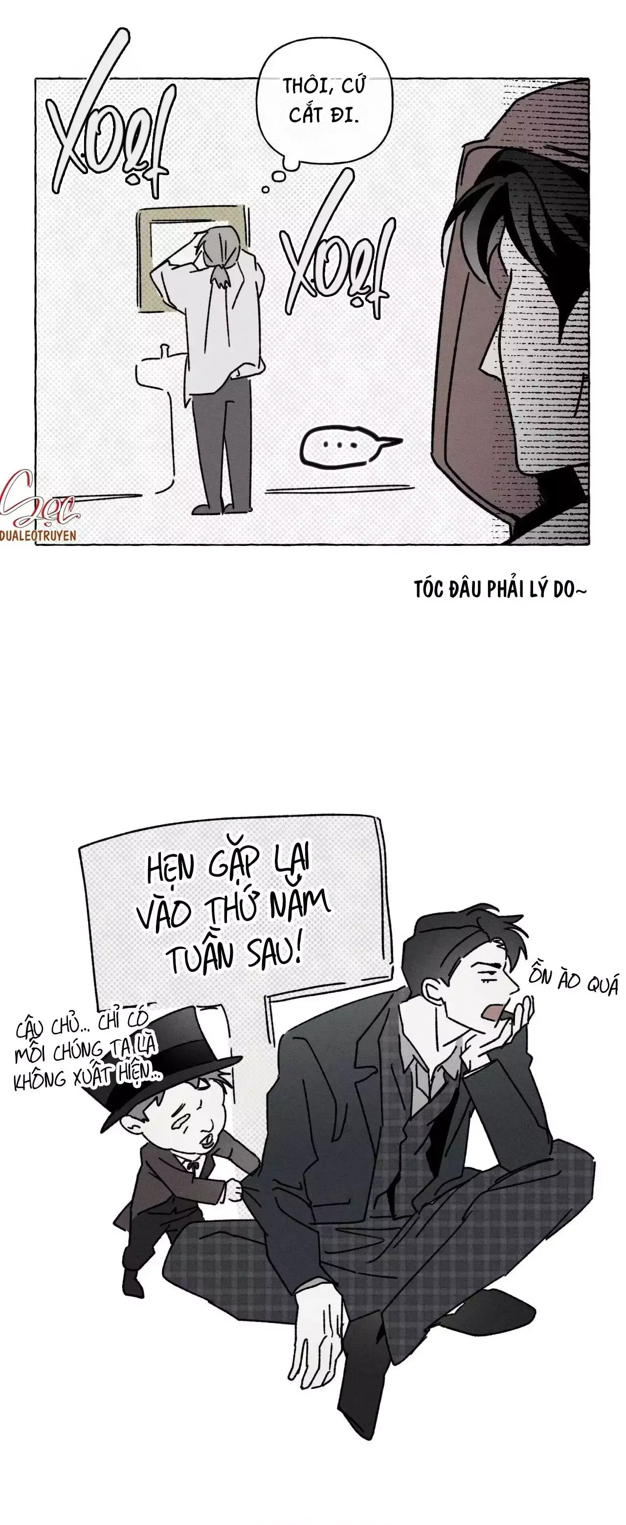 đọc truyện Xương Và Cánh Hoa Chương 36.1 ảnh 13 tại Giả Dược