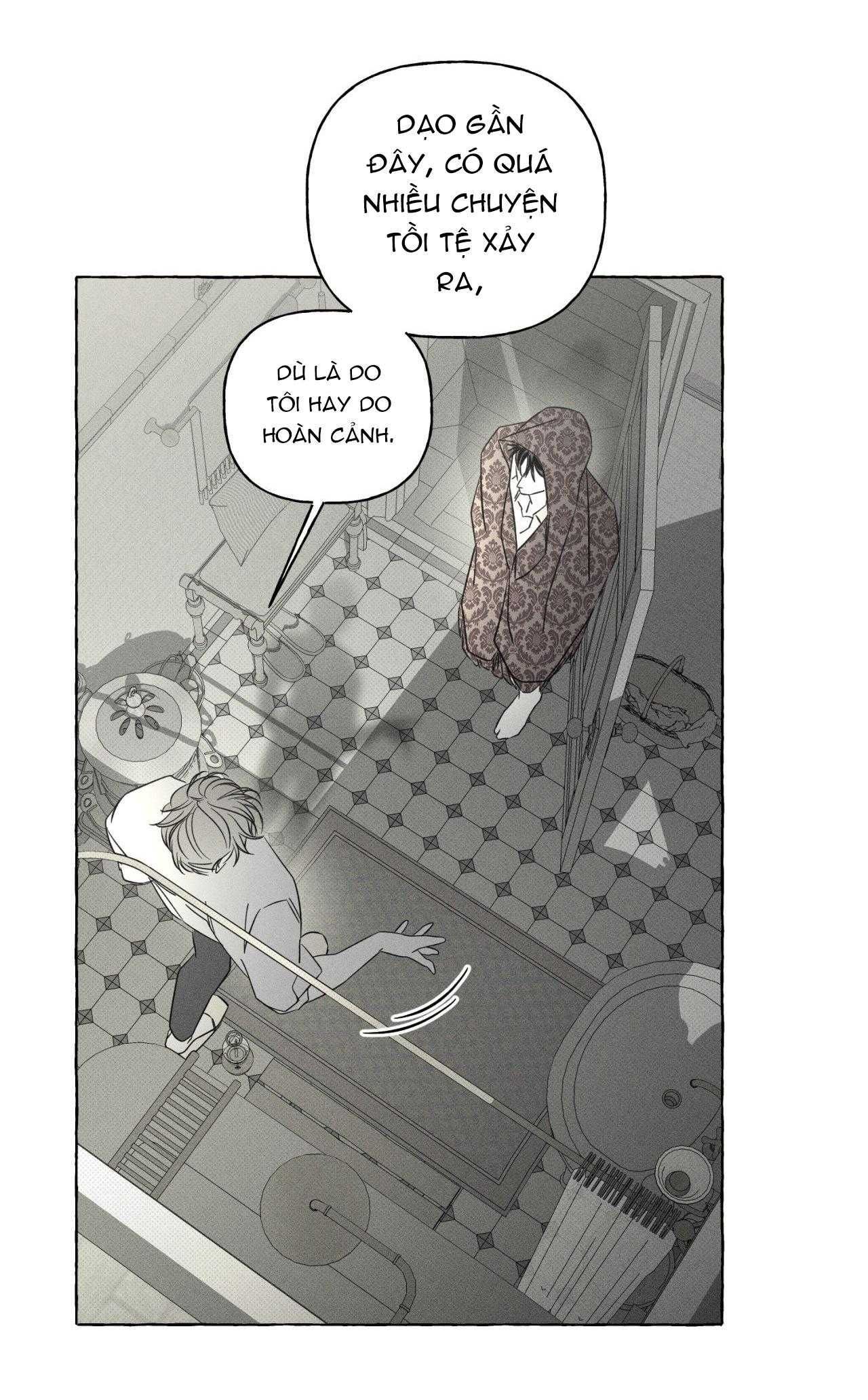 đọc truyện Xương Và Cánh Hoa Chương 36 ảnh 23 tại Giả Dược