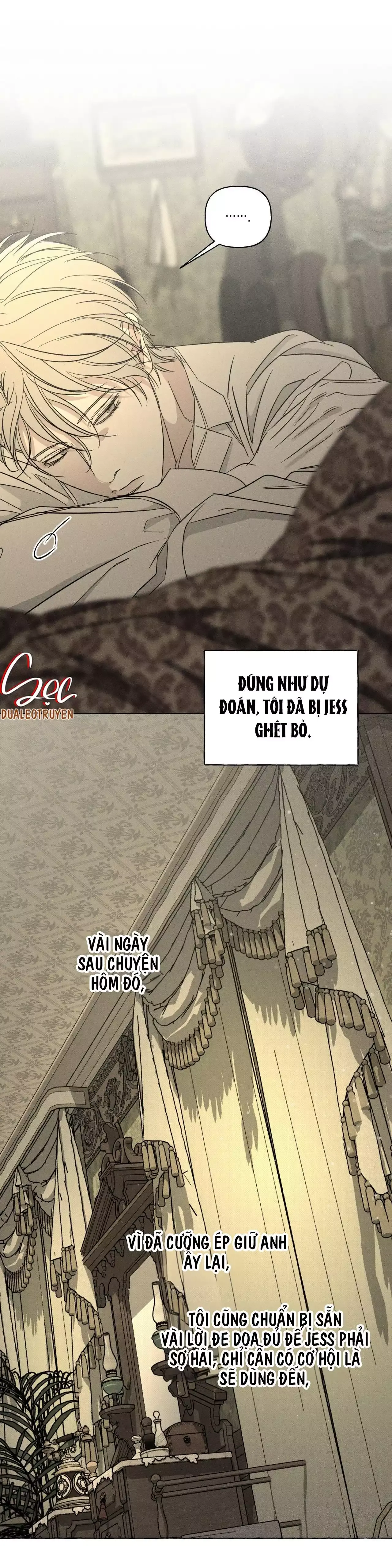 đọc truyện Xương Và Cánh Hoa Chương 38 ảnh 9 tại Giả Dược