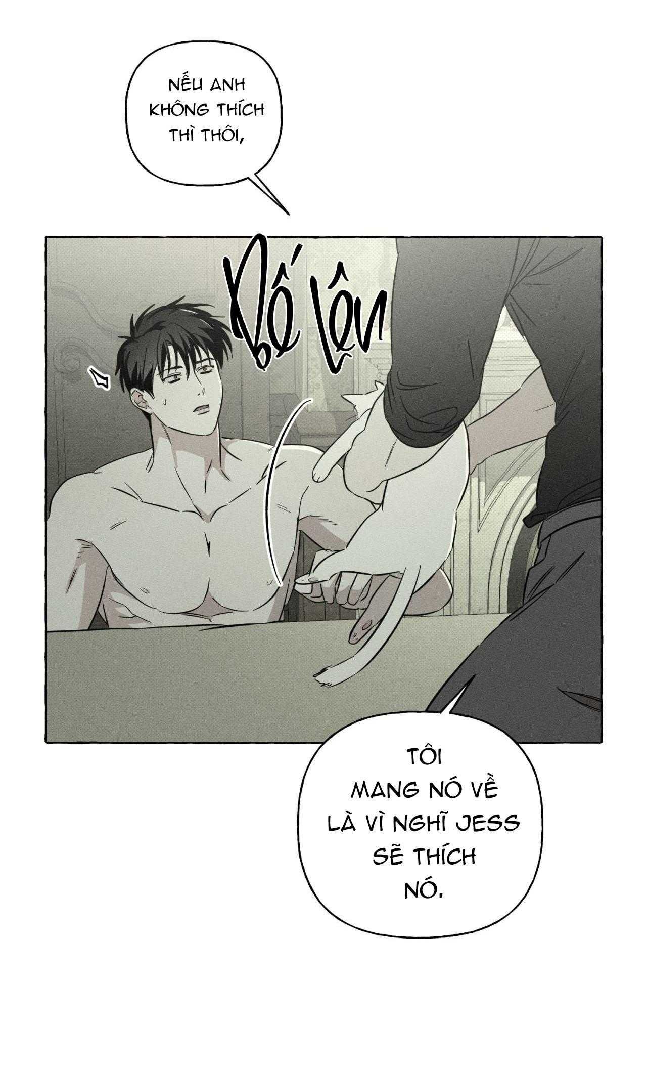 đọc truyện Xương Và Cánh Hoa Chương 39 ảnh 14 tại Giả Dược