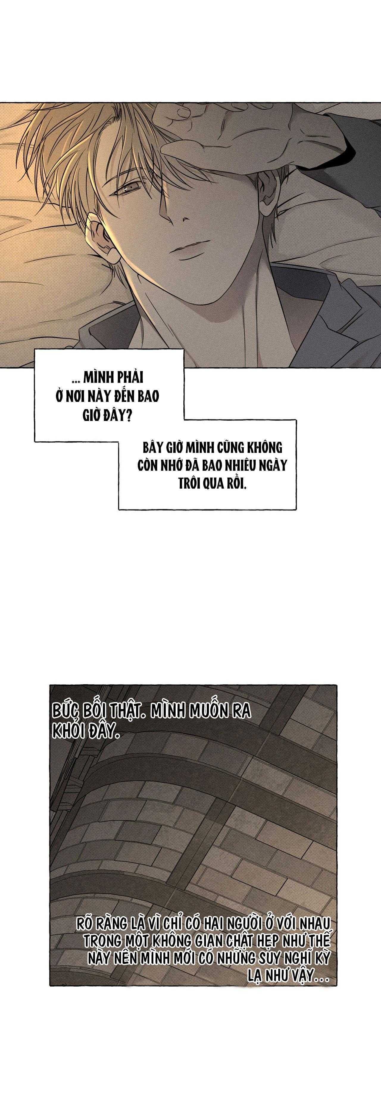 đọc truyện Xương Và Cánh Hoa Chương 5 ảnh 21 tại Giả Dược