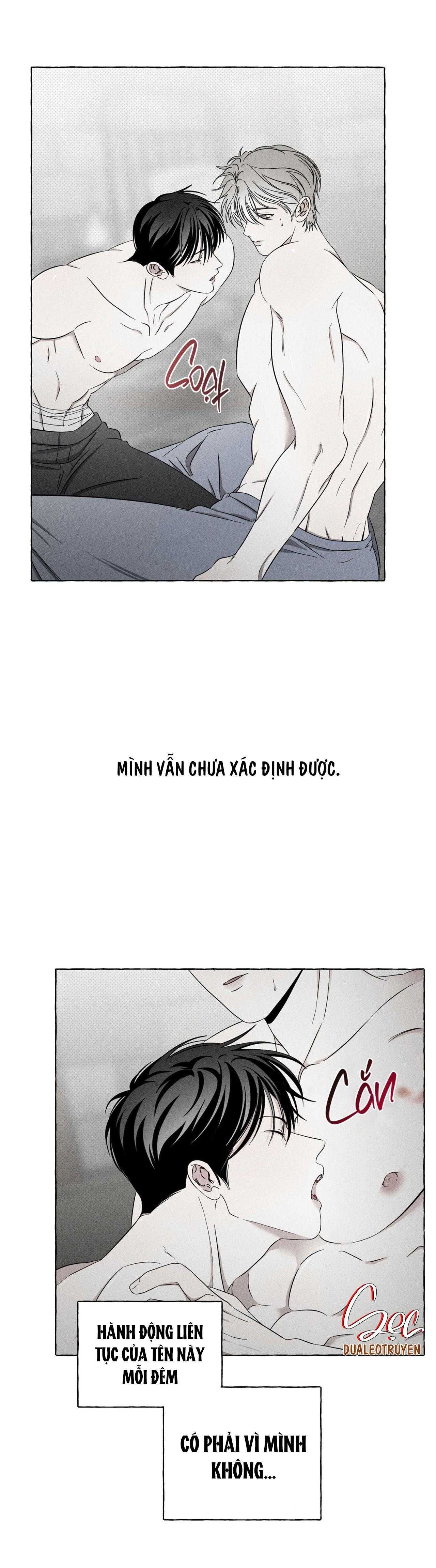 đọc truyện Xương Và Cánh Hoa Chương 5 ảnh 37 tại Giả Dược